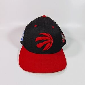 Mitchell & Ness Toronto Raptors Snapback Basketball Cap